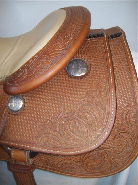Used Saddle:- Image Number:2